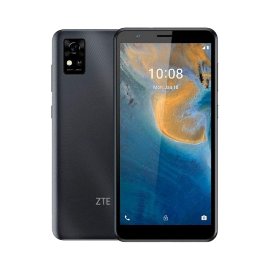 Smartphone ZTE Blade A31 2GB/32GB 5.45" Dual Sim Gray Smartphone ZTE Blade A31 2GB/32GB 5.45" Dual Sim Gray